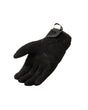 Load image into Gallery viewer, REV'IT! Cavern Black Motorcycles Gloves 
