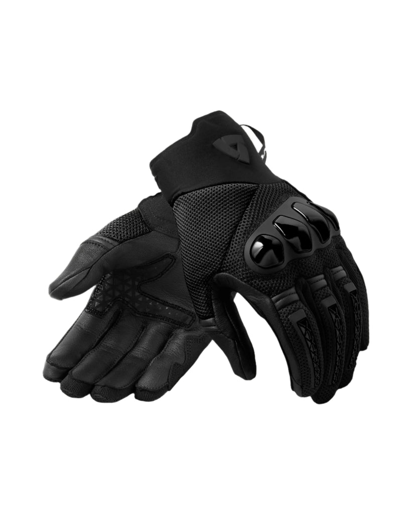 REV’IT! Speedart Air Motorcycle Gloves – Ventilated Summer Sport Gloves with Knuckle Protection