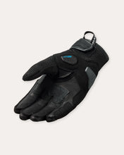 تحميل الصورة في عارض المعرض ، REV’IT! Ritmo Gloves – CE Certified Short Motorcycle Gloves with Leather and Ventilated Mesh