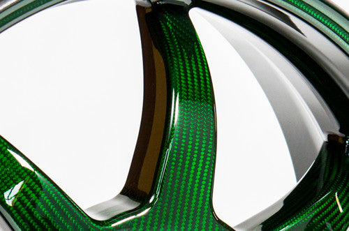 BST Star TEK  عجلة أمامية مقاس 17 × 3.5 بوصة – سوزوكي هايابوسا (2022-2025)