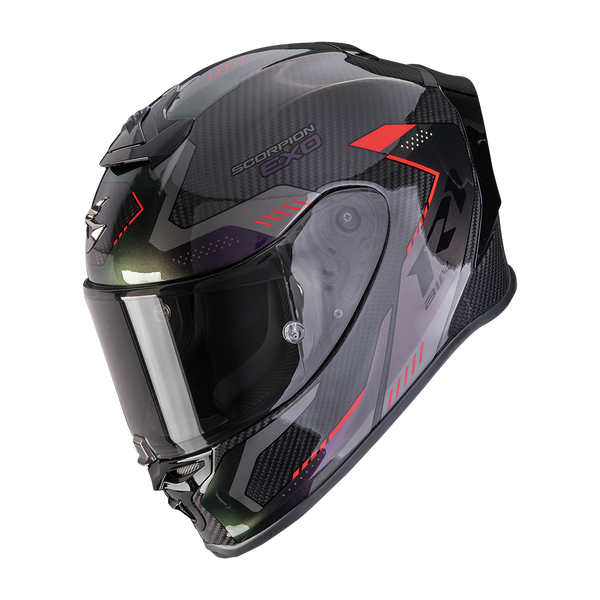 EXO-R1 EVO CARBON AIR PROPEL Black-Chameleon