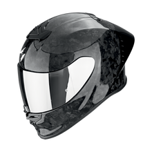 Load image into Gallery viewer, SCORPION EXO-R1 EVO II CARBON AIR ONYX FULL FACE HELMET
