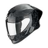 SCORPION من سكوربيون EXO-R1 EVO II CARBON AIR ONYX خوذة إكسو-أر1