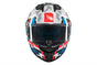 Load image into Gallery viewer, MT HELMETS STINGER 2 YOZU A7 GLOSS FULL FACE HELMET