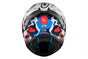 Load image into Gallery viewer, MT HELMETS STINGER 2 YOZU A7 GLOSS FULL FACE HELMET