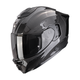 SCORPION سكوربيون EXO-1500 CARBON AIR Solid خوذة كاربون لماع