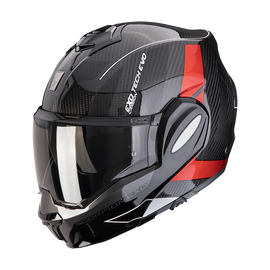 EXO-TECH EVO CARBON CAD Black-Red