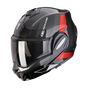 Load image into Gallery viewer, EXO-TECH EVO CARBON CAD Black-Red