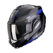 تحميل الصورة في عارض المعرض ، EXO-TECH EVO SOCIUS Black-Blue