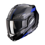 Load image into Gallery viewer, EXO-TECH EVO SOCIUS Black-Blue