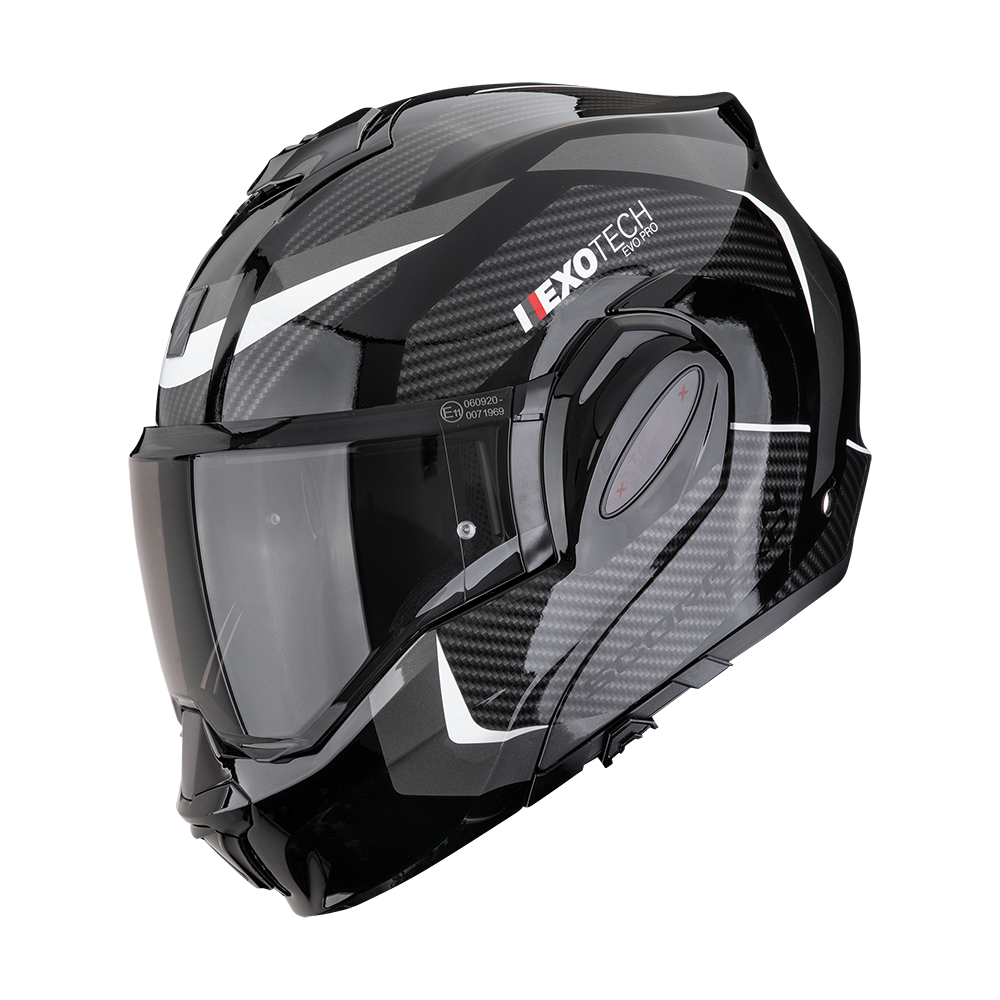 SCORPION سكوربيون EXO-TECH EVO PRO ACUTI خوذة موديلار