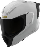 ICON من آيكون Ultraflite Rizz Rizz WHT MIPS خوذة الترا فلايت