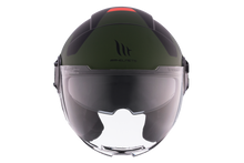 تحميل الصورة في عارض المعرض ، MT HELMETS من أم تي VIALE SV S SOLID BETA A6 MATT خوذة مفتوحة الوجه