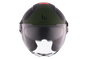 تحميل الصورة في عارض المعرض ، MT HELMETS من أم تي VIALE SV S SOLID BETA A6 MATT خوذة مفتوحة الوجه