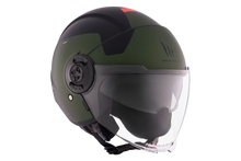 تحميل الصورة في عارض المعرض ، MT HELMETS من أم تي VIALE SV S SOLID BETA A6 MATT خوذة مفتوحة الوجه