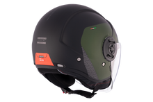 تحميل الصورة في عارض المعرض ، MT HELMETS من أم تي VIALE SV S SOLID BETA A6 MATT خوذة مفتوحة الوجه