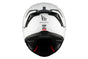 تحميل الصورة في عارض المعرض ، MT HELMETS من أم تي THUNDER 4 SV GLOSS WHITE خوذة فول فيس