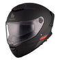 MT HELMETS من أم تي THUNDER 4 SV A1 MATT BLACK خوذة فول فيس