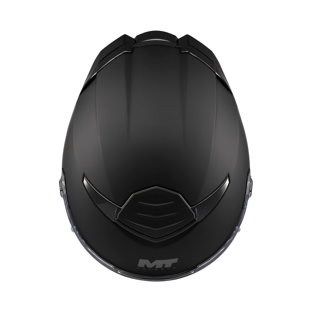 MT HELMETS من أم تي THUNDER 4 SV PURE A1 MATT خوذة فول فيس