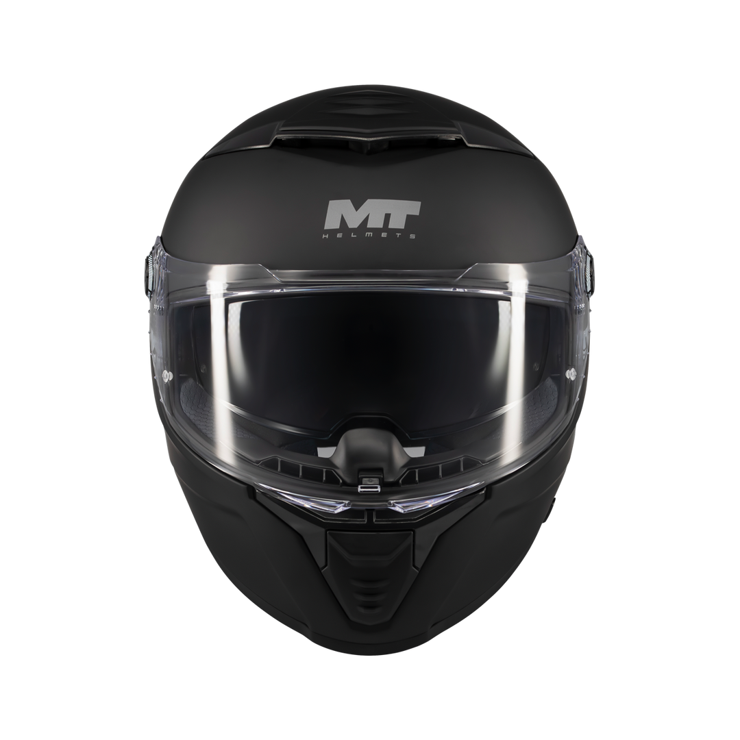 MT HELMETS من أم تي THUNDER 4 SV PURE A1 MATT خوذة فول فيس