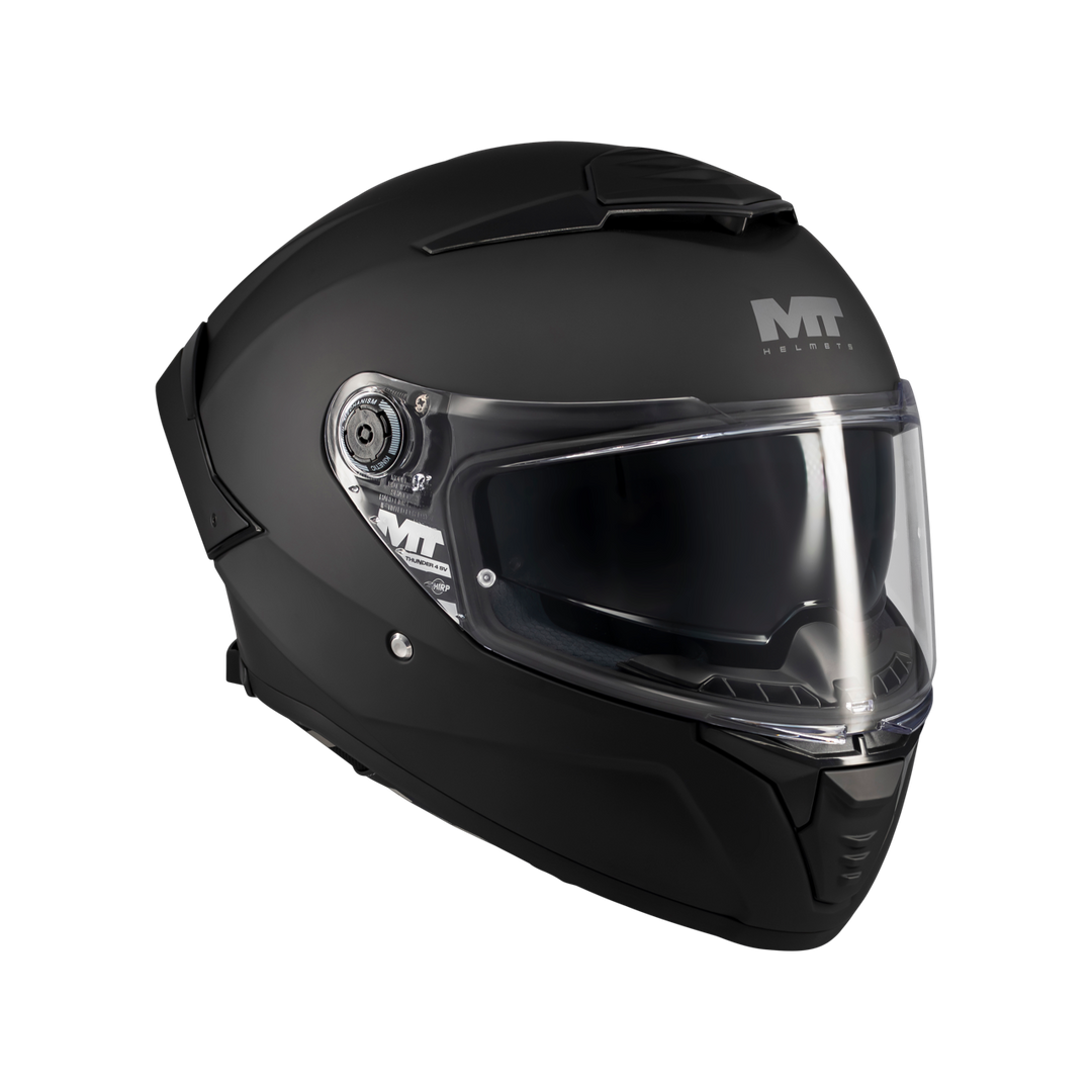 MT HELMETS من أم تي THUNDER 4 SV PURE A1 MATT خوذة فول فيس