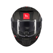 تحميل الصورة في عارض المعرض ، MT HELMETS من أم تي THUNDER 4 SV LUMINENCE D1 MATT خوذة فول فيس
