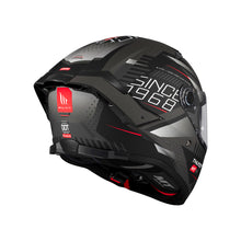 تحميل الصورة في عارض المعرض ، MT HELMETS من أم تي THUNDER 4 SV LUMINENCE D1 MATT خوذة فول فيس