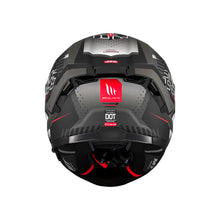 تحميل الصورة في عارض المعرض ، MT HELMETS من أم تي THUNDER 4 SV LUMINENCE D1 MATT خوذة فول فيس