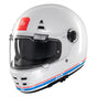 MT HELMETS JARAMA SV SOLID A7 GLOSS WHITE