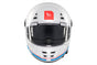 Load image into Gallery viewer, MT HELMETS JARAMA SV SOLID A7 GLOSS WHITE