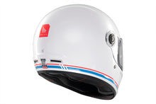 تحميل الصورة في عارض المعرض ، MT HELMETS من أم تي JARAMA SV A7 GLOSS WHITE خوذة فول فيس