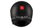 Load image into Gallery viewer, MT Jarama SV Solid B2 Matt Black Helmet – Classic Style with Modern Safety Features