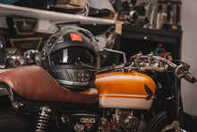 تحميل الصورة في عارض المعرض ، MT HELMETS من أم تي JARAMA SV B2 MATT BLACK خوذة فول فيس