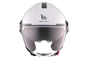 تحميل الصورة في عارض المعرض ، MT HELMETS من أم تي VIALE SV S SOLID A0 GLOSS WHITE خوذة مفتوحة الوجه