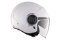 تحميل الصورة في عارض المعرض ، MT HELMETS من أم تي VIALE SV S SOLID A0 GLOSS WHITE خوذة مفتوحة الوجه