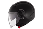Load image into Gallery viewer, MT Viale SV S Jet Helmet Gloss Black – Lightweight Open-Face Motorcycle Helmet