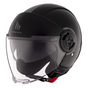MT Viale SV S Jet Helmet Gloss Black – Lightweight Open-Face Motorcycle Helmet