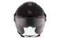 Load image into Gallery viewer, MT HELMETS VIALE SV S SOLID A1 GLOSS BLACK OPEN FACE HELMET