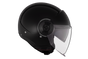Load image into Gallery viewer, MT HELMETS VIALE SV S SOLID A1 GLOSS BLACK OPEN FACE HELMET