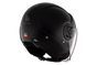Load image into Gallery viewer, MT HELMETS VIALE SV S SOLID A1 GLOSS BLACK OPEN FACE HELMET