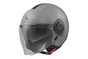 تحميل الصورة في عارض المعرض ، MT Viale SV S Jet Helmet Gloss Grey – Lightweight Urban Open-Face Motorcycle Helmet
