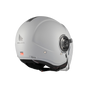 تحميل الصورة في عارض المعرض ، MT HELMETS من أم تي VIALE SV S SOLID A12 MATT GREY خوذة مفتوحة الوجه