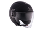 Load image into Gallery viewer, MT HELMETS VIALE SV S SOLID A1 GLOSS BLACK OPEN FACE HELMET