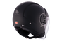 Load image into Gallery viewer, MT HELMETS VIALE SV S SOLID A1 GLOSS BLACK OPEN FACE HELMET