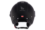 Load image into Gallery viewer, MT HELMETS VIALE SV S SOLID A1 GLOSS BLACK OPEN FACE HELMET