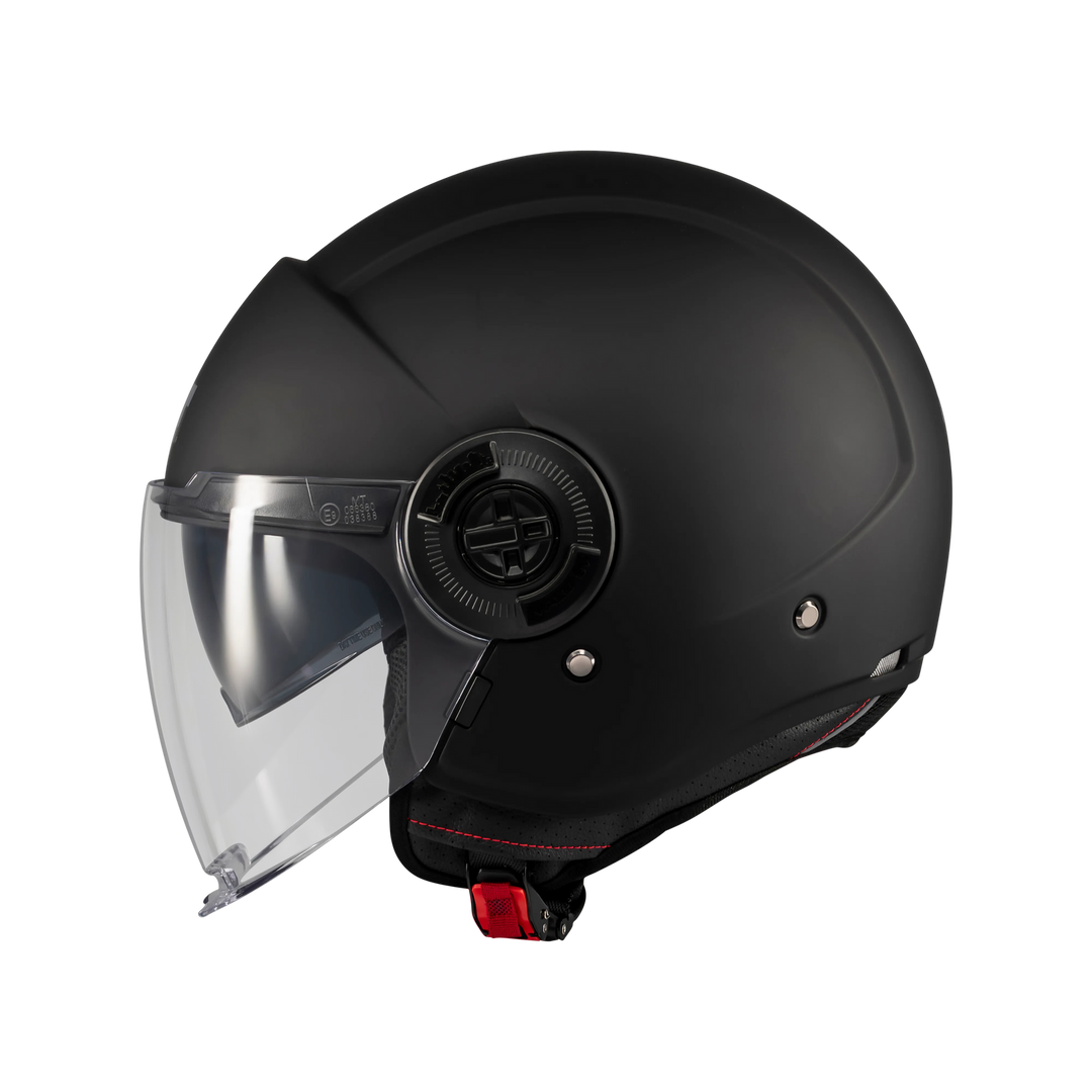 MT HELMETS من أم تي VIALE SV S PURE A1 MATT خوذة مفتوحة الوجه