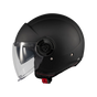 تحميل الصورة في عارض المعرض ، MT HELMETS من أم تي VIALE SV S PURE A1 MATT خوذة مفتوحة الوجه