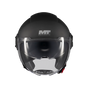 تحميل الصورة في عارض المعرض ، MT HELMETS من أم تي VIALE SV S PURE A1 MATT خوذة مفتوحة الوجه