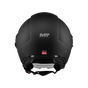 تحميل الصورة في عارض المعرض ، MT HELMETS من أم تي VIALE SV S PURE A1 MATT خوذة مفتوحة الوجه
