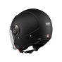 تحميل الصورة في عارض المعرض ، MT HELMETS من أم تي VIALE SV S PURE A1 MATT خوذة مفتوحة الوجه